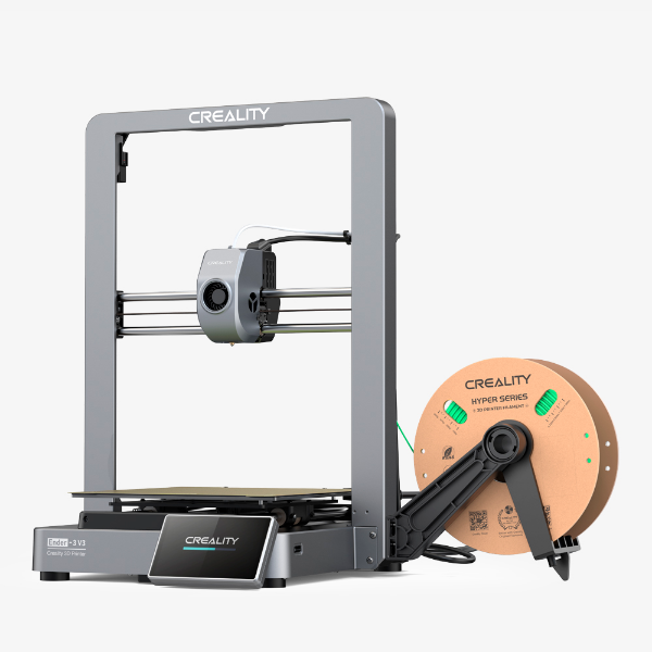 Imagem de Impressora 3d Creality Ender-3 V3 - 1201020489